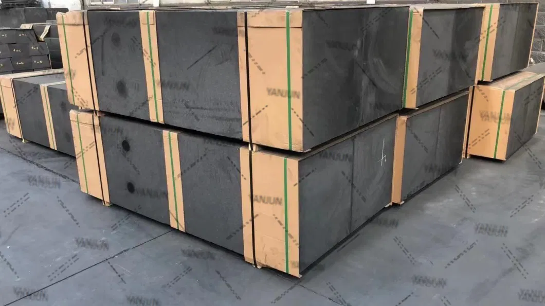 Supplying Various of Graphite Block High Density EDM Graphite Block