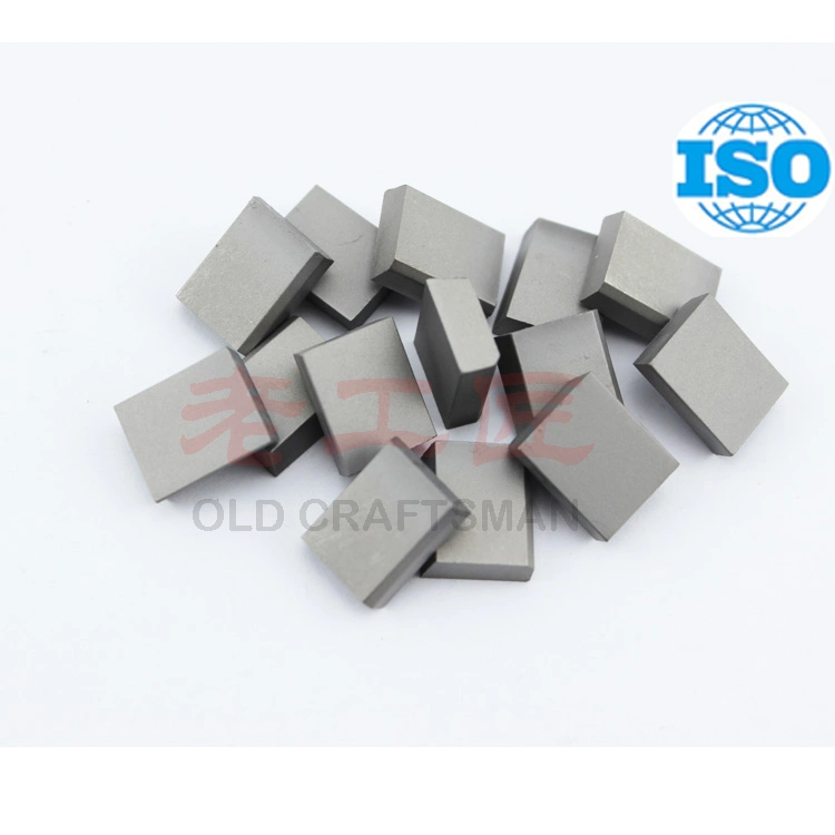 Tungsten Cemented Carbide Tips for Saw Blade Wood Cutting