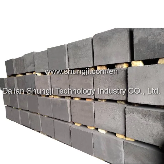 Isomoled Carbon Graphite Block for Metallugy Foundry Sintering EDM