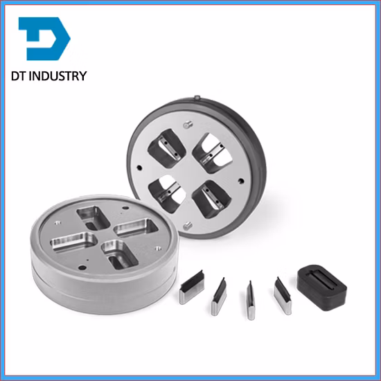 14 Troquel de extrusión de carburo de tungsteno de latón/cobre/aluminio